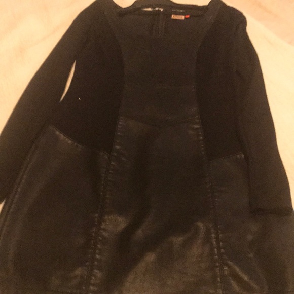 Dress leather front and back - Picture 3 of 4